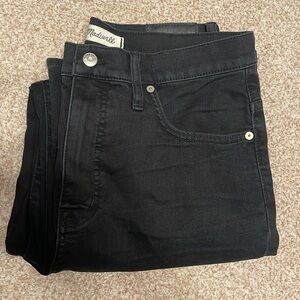 Slim wide leg MADEWELL jeans